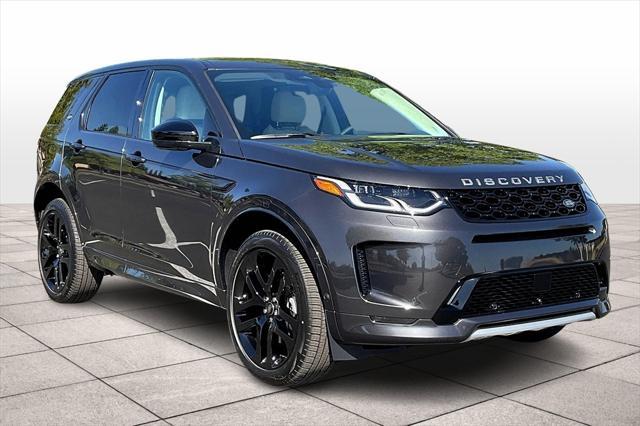 new 2024 Land Rover Discovery Sport car, priced at $58,698