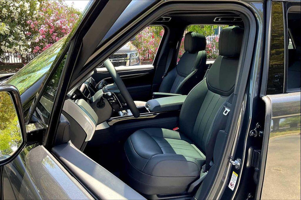 new 2025 Land Rover Range Rover car, priced at $124,110