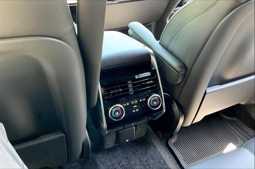 new 2025 Land Rover Range Rover car, priced at $124,110