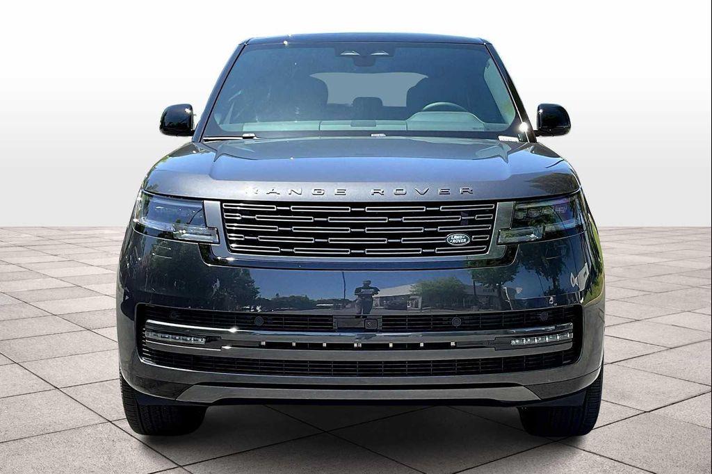 new 2025 Land Rover Range Rover car, priced at $124,110
