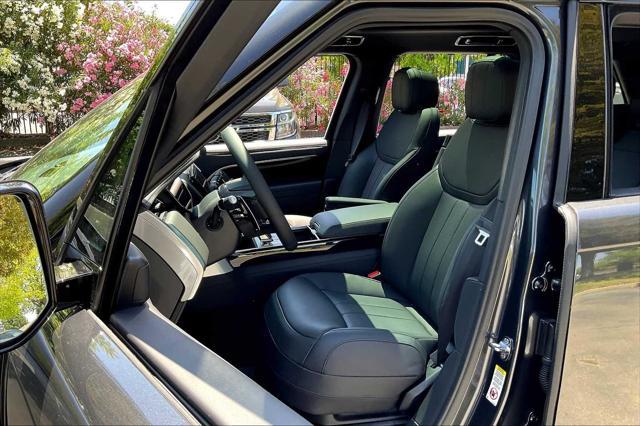 new 2025 Land Rover Range Rover car, priced at $124,110