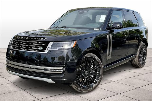 new 2025 Land Rover Range Rover car, priced at $138,065