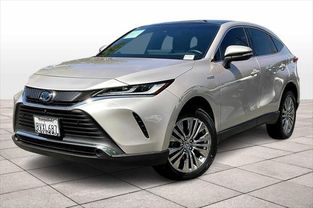 used 2021 Toyota Venza car, priced at $33,599
