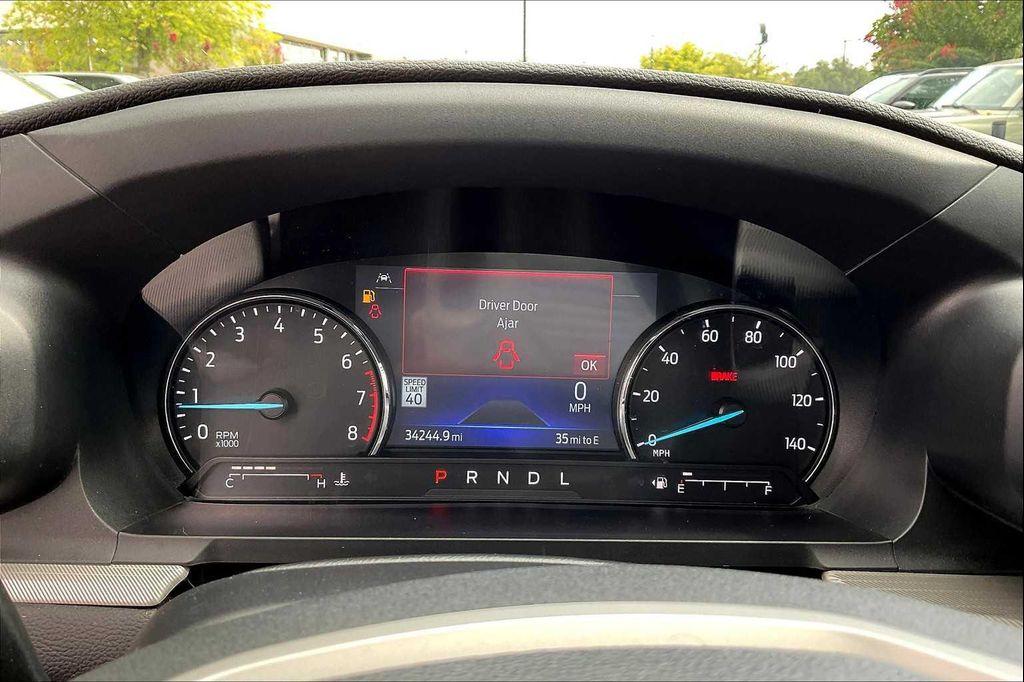 used 2023 Ford Explorer car, priced at $35,998