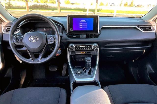 used 2023 Toyota RAV4 Hybrid car, priced at $30,298