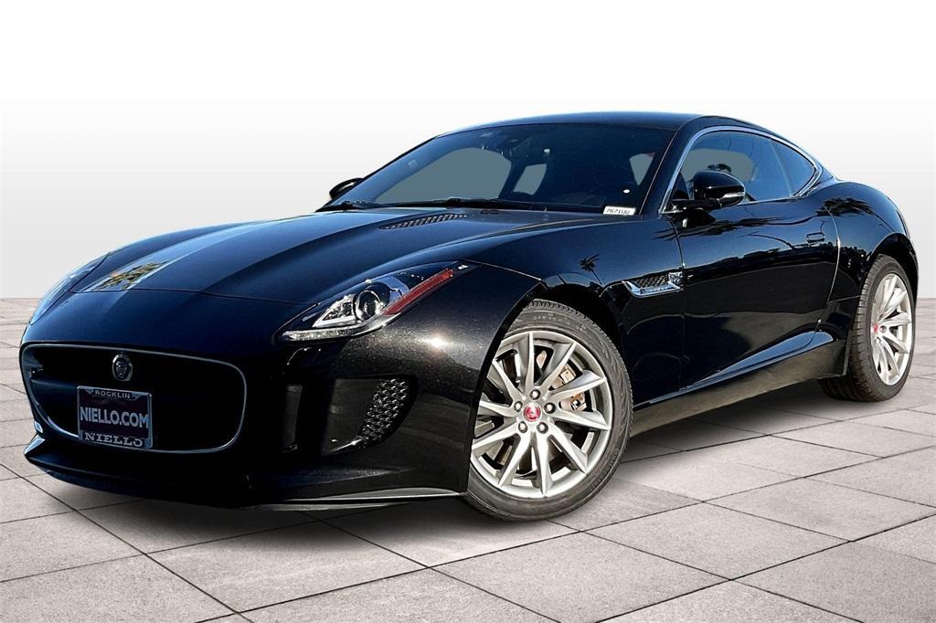 used 2016 Jaguar F-TYPE car, priced at $34,499