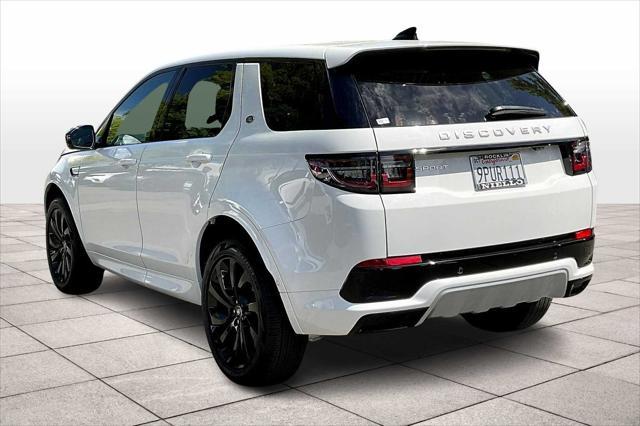 used 2024 Land Rover Discovery Sport car, priced at $39,998