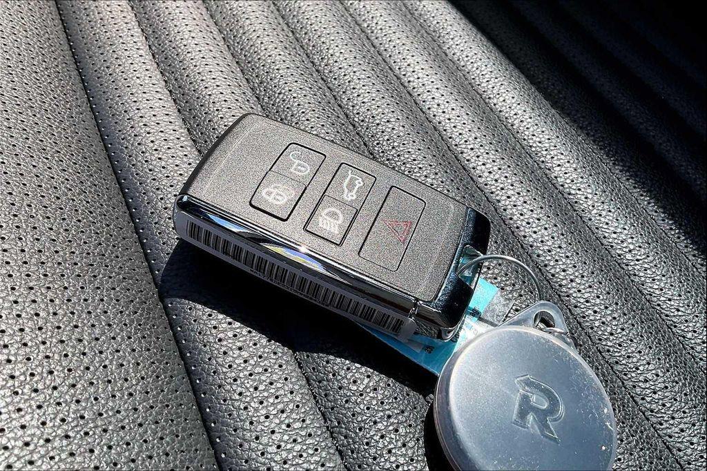 used 2024 Land Rover Discovery Sport car, priced at $37,298