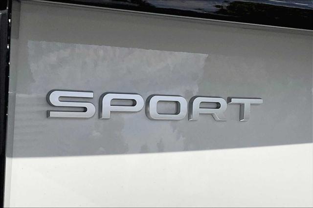 used 2024 Land Rover Discovery Sport car, priced at $39,998