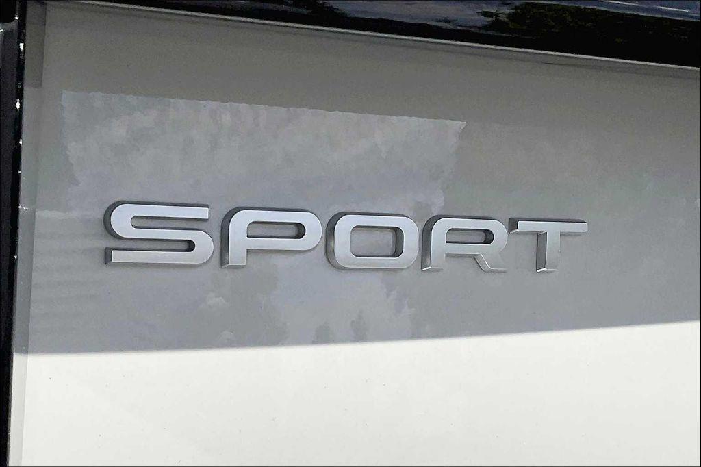 used 2024 Land Rover Discovery Sport car, priced at $37,298