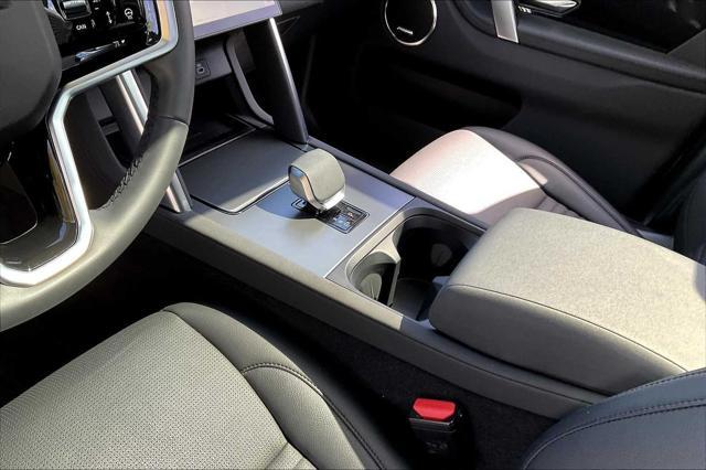 used 2024 Land Rover Discovery Sport car, priced at $39,998