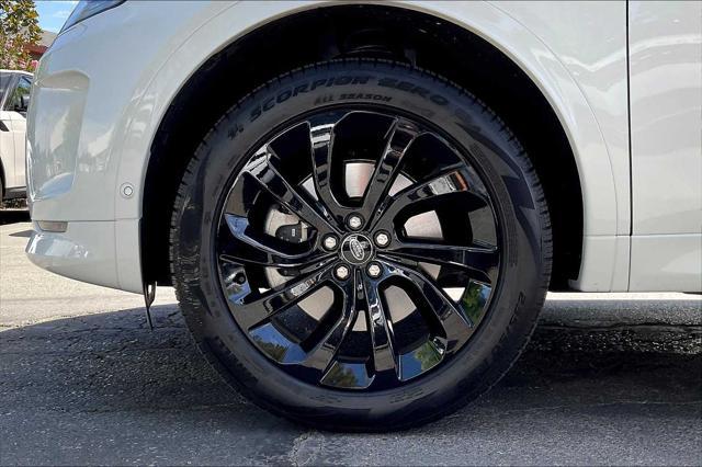 used 2024 Land Rover Discovery Sport car, priced at $39,998