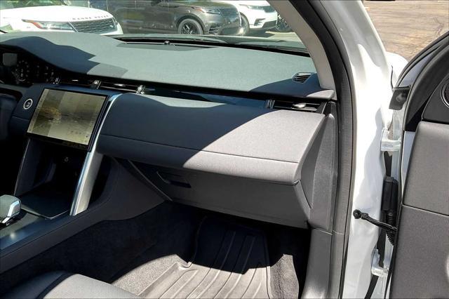 used 2024 Land Rover Discovery Sport car, priced at $39,998