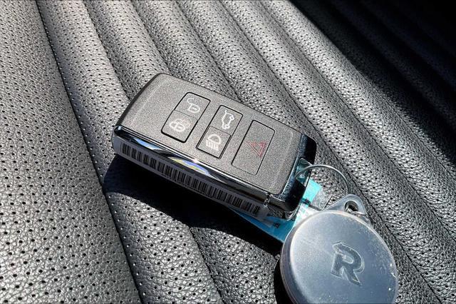 used 2024 Land Rover Discovery Sport car, priced at $39,998