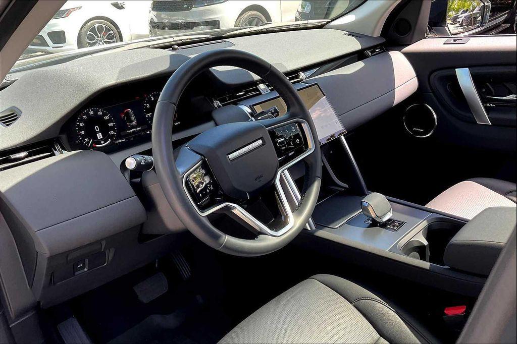used 2024 Land Rover Discovery Sport car, priced at $37,298