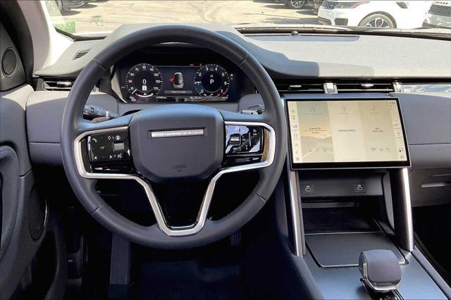 used 2024 Land Rover Discovery Sport car, priced at $39,998