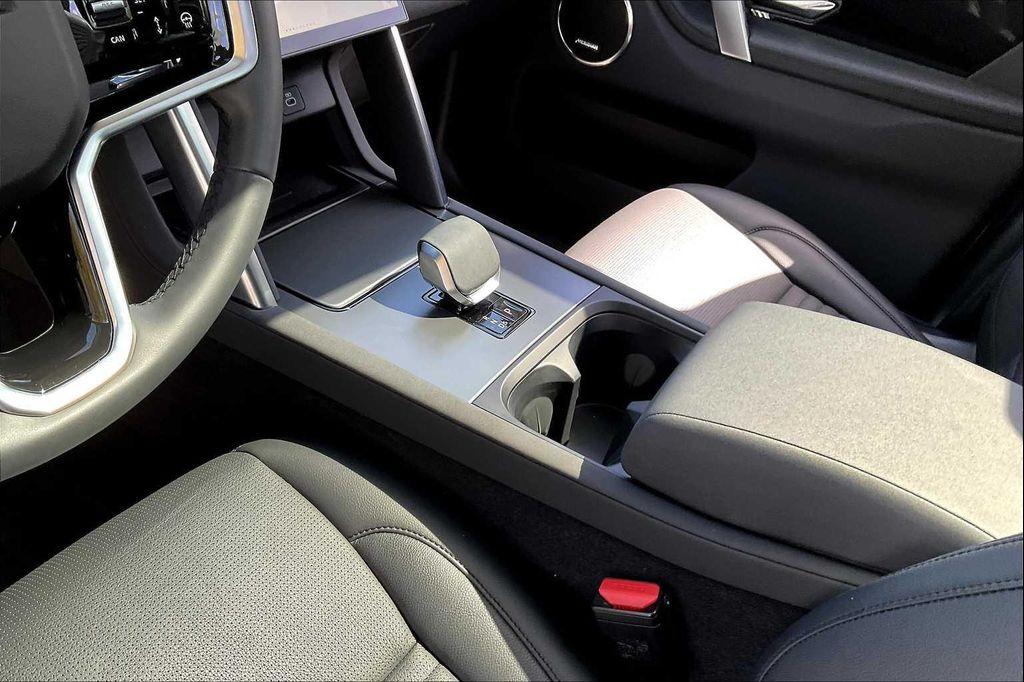 used 2024 Land Rover Discovery Sport car, priced at $37,298