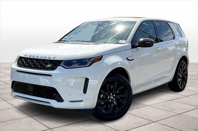 used 2024 Land Rover Discovery Sport car, priced at $39,998