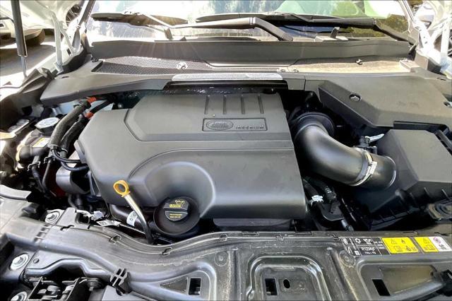 used 2024 Land Rover Discovery Sport car, priced at $39,998