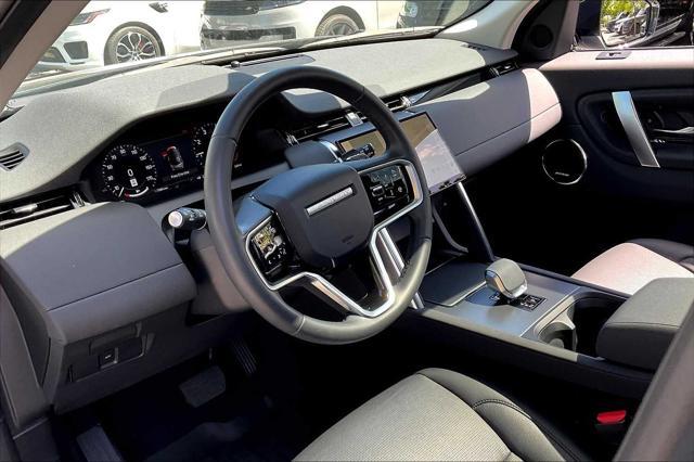 used 2024 Land Rover Discovery Sport car, priced at $39,998