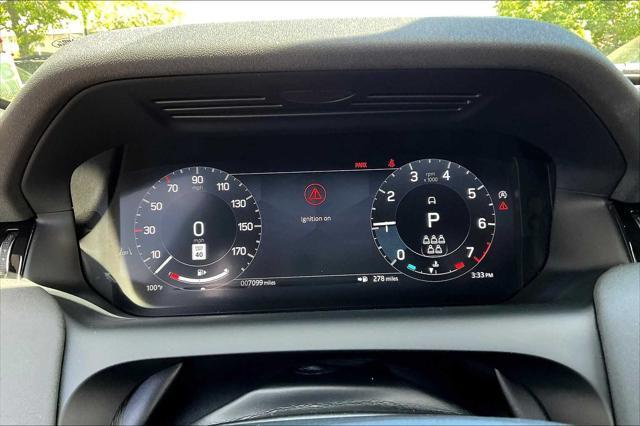 used 2024 Land Rover Discovery Sport car, priced at $39,998