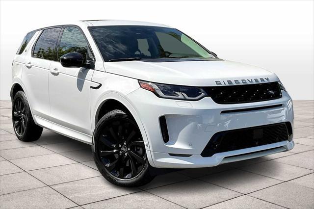 used 2024 Land Rover Discovery Sport car, priced at $39,998