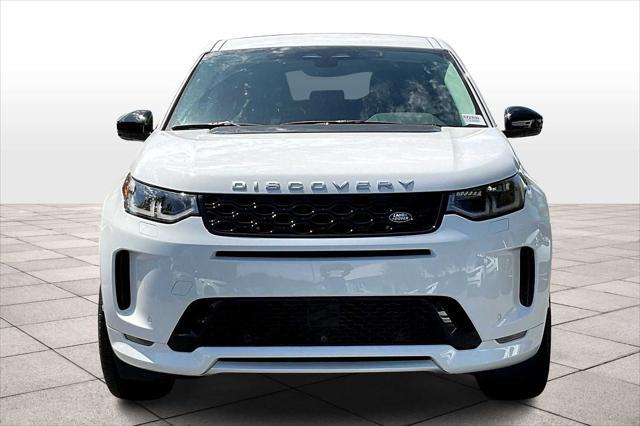 used 2024 Land Rover Discovery Sport car, priced at $39,998