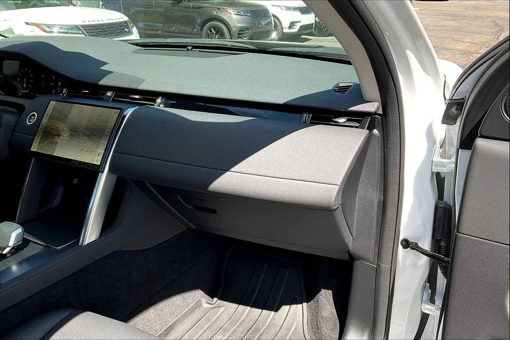 used 2024 Land Rover Discovery Sport car, priced at $37,298