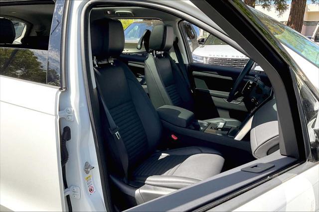 used 2024 Land Rover Discovery Sport car, priced at $39,998