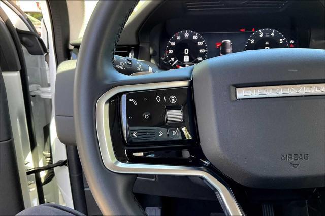 used 2024 Land Rover Discovery Sport car, priced at $39,998