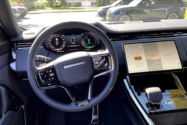 new 2025 Land Rover Range Rover Sport car, priced at $132,715