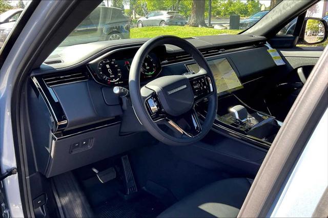 new 2025 Land Rover Range Rover Sport car, priced at $132,715