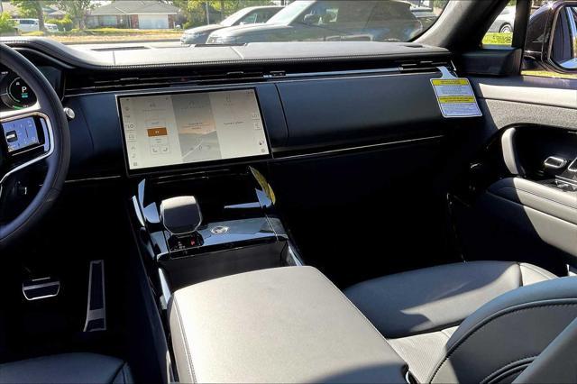 new 2025 Land Rover Range Rover Sport car, priced at $132,715