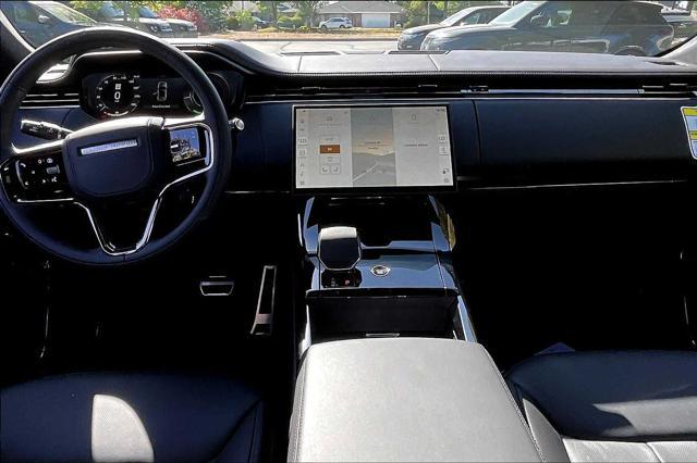 new 2025 Land Rover Range Rover Sport car, priced at $132,715