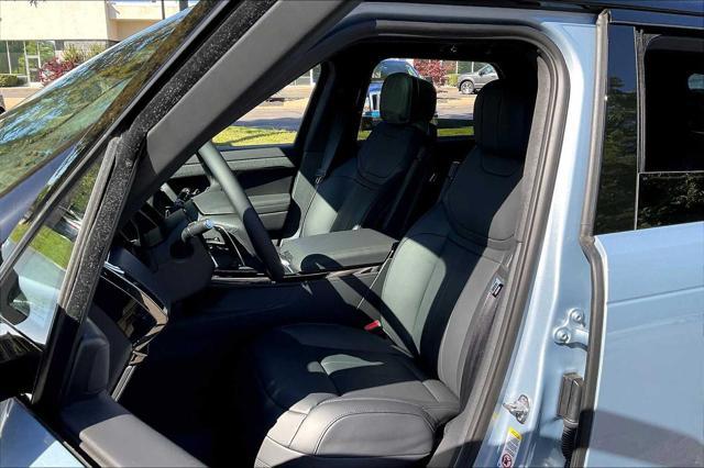 new 2025 Land Rover Range Rover Sport car, priced at $132,715