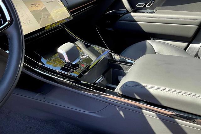 new 2025 Land Rover Range Rover Sport car, priced at $132,715