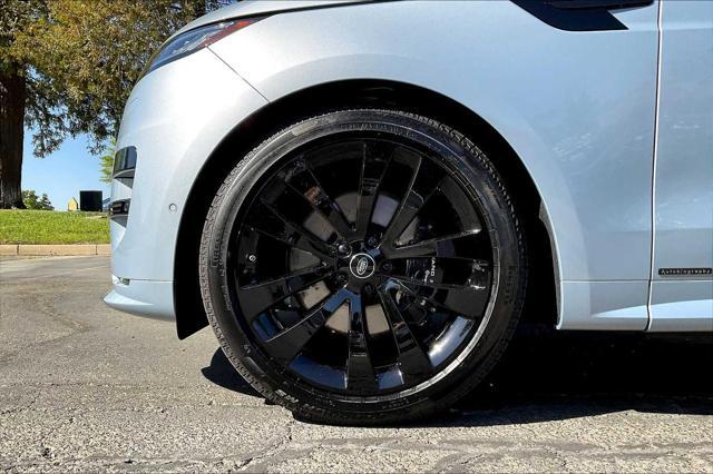 new 2025 Land Rover Range Rover Sport car, priced at $132,715