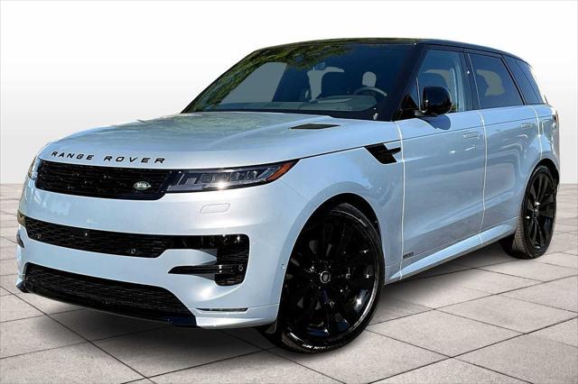 new 2025 Land Rover Range Rover Sport car, priced at $132,715