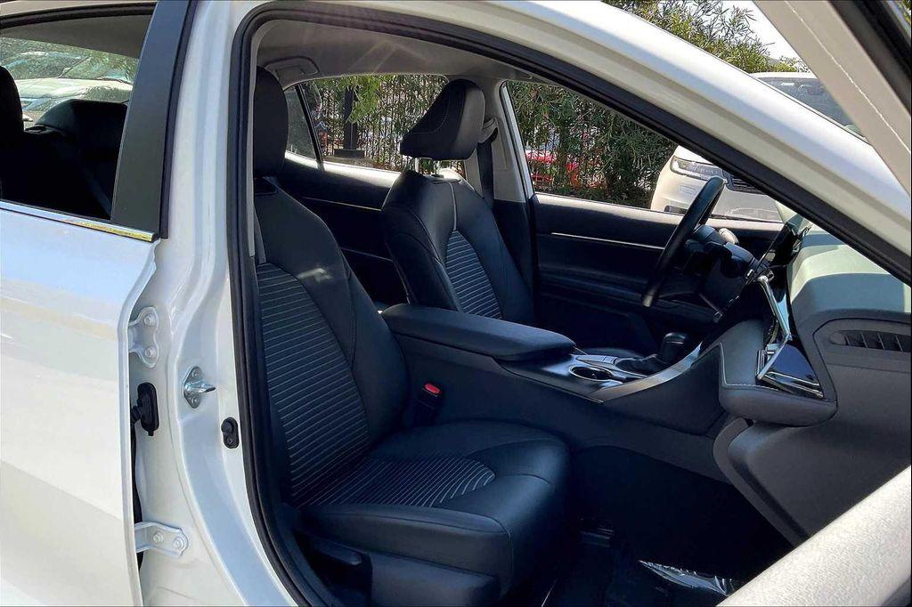 used 2024 Toyota Camry car, priced at $27,498