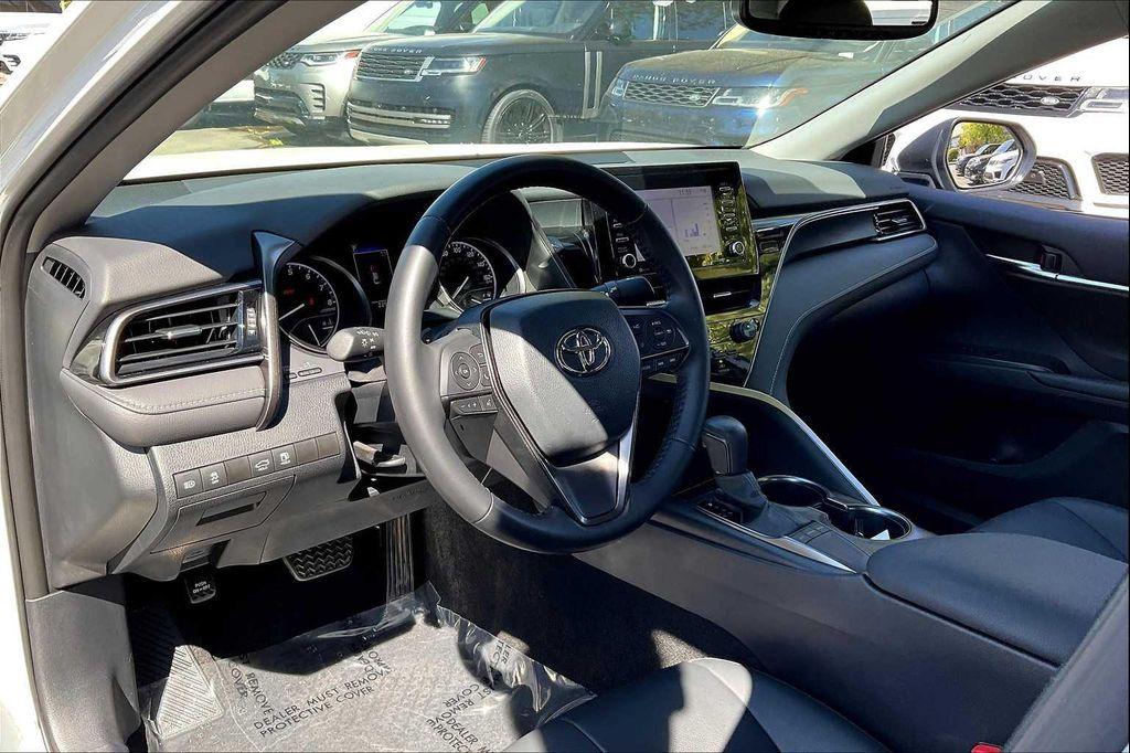 used 2024 Toyota Camry car, priced at $27,498
