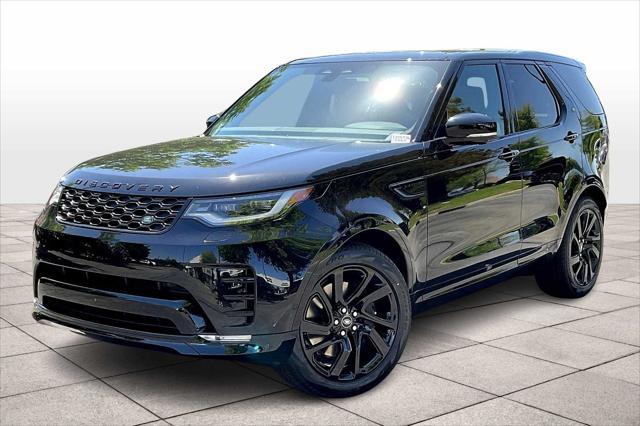 new 2025 Land Rover Discovery car, priced at $74,425