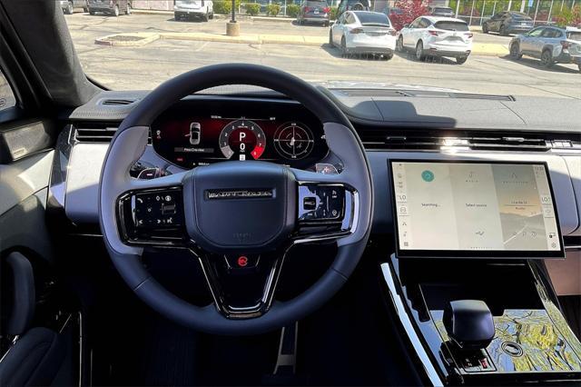 used 2025 Land Rover Range Rover Sport car, priced at $158,299