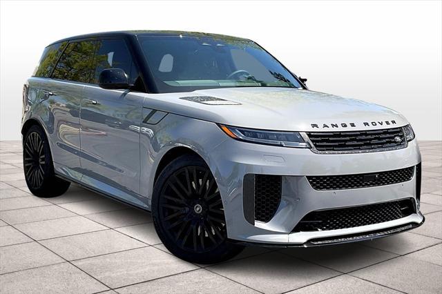 used 2025 Land Rover Range Rover Sport car, priced at $158,299