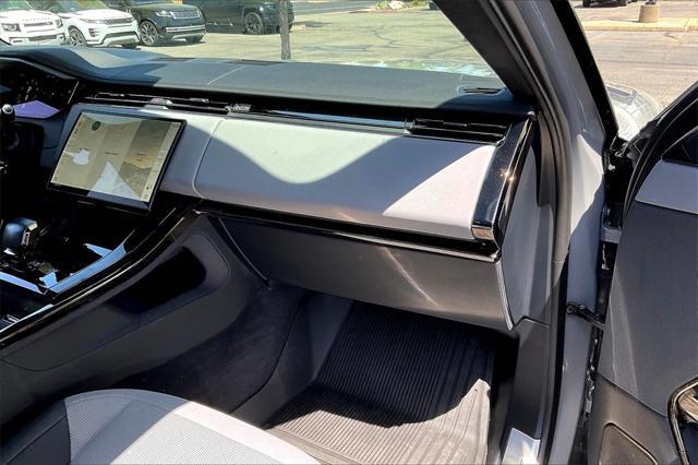used 2025 Land Rover Range Rover Sport car, priced at $158,299