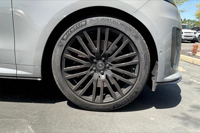 used 2025 Land Rover Range Rover Sport car, priced at $158,299