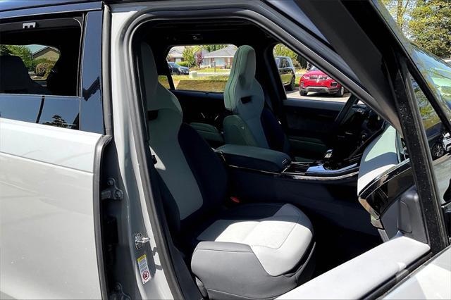 used 2025 Land Rover Range Rover Sport car, priced at $158,299