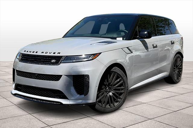 used 2025 Land Rover Range Rover Sport car, priced at $158,299