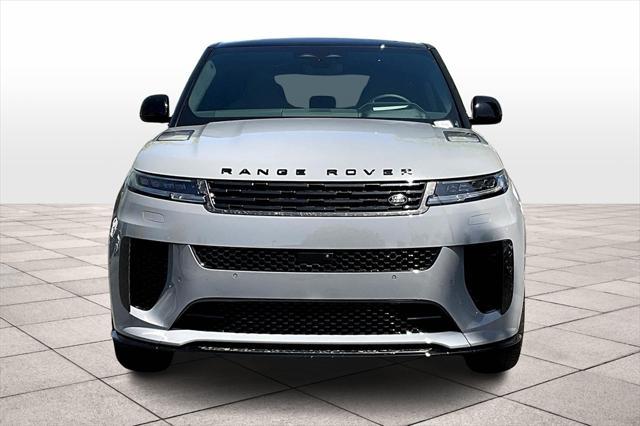 used 2025 Land Rover Range Rover Sport car, priced at $158,299
