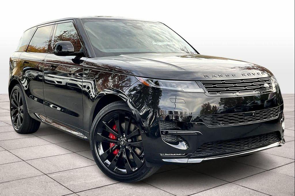 new 2025 Land Rover Range Rover Sport car, priced at $105,040