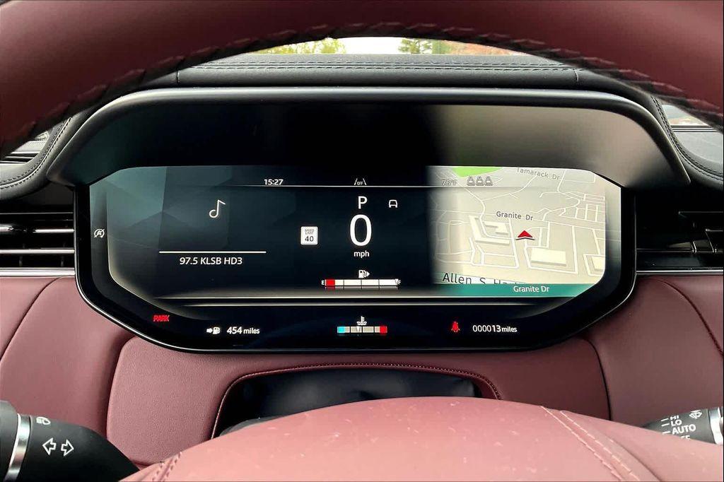 new 2025 Land Rover Range Rover Sport car, priced at $105,040